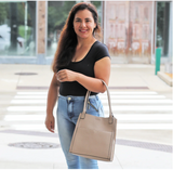 Brooklyn Vertical Tote