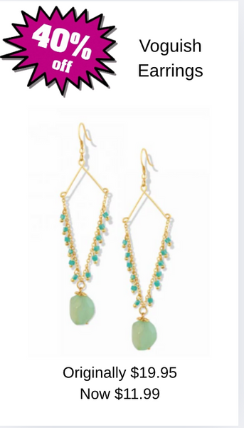 Voguish Earrings