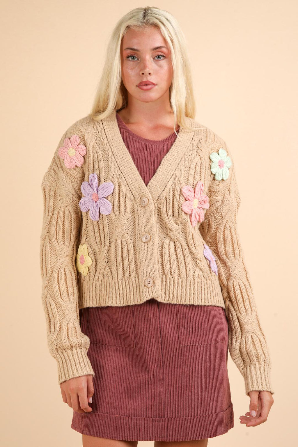 Bloomfield Cardigan
