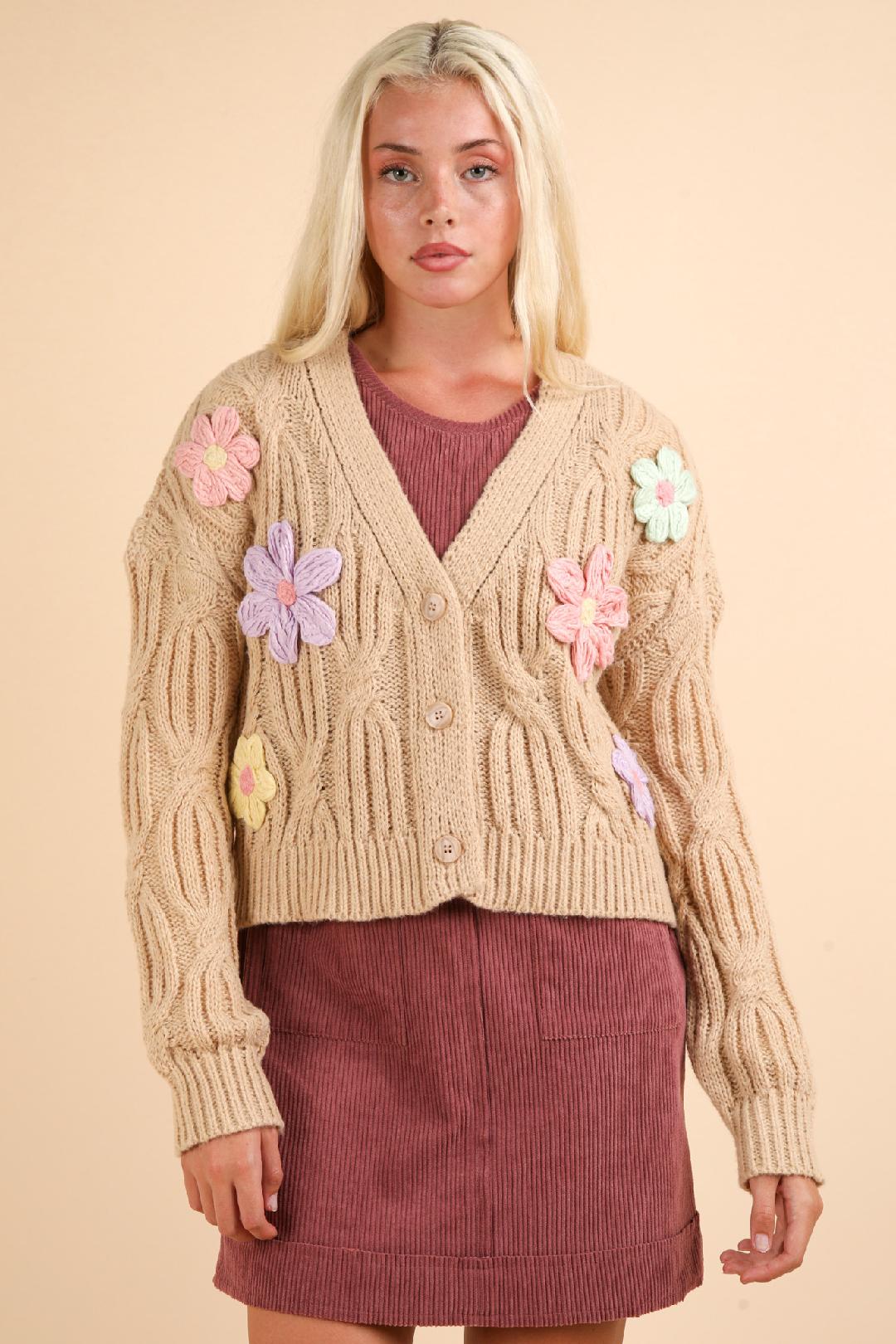 Bloomfield Cardigan