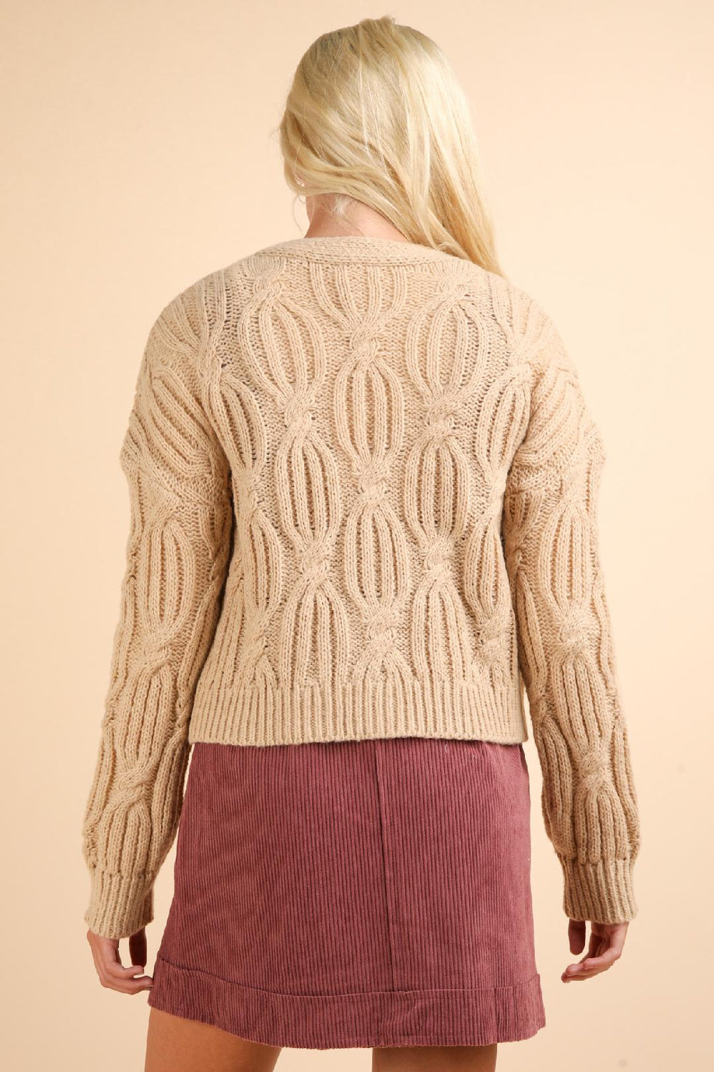 Bloomfield Cardigan