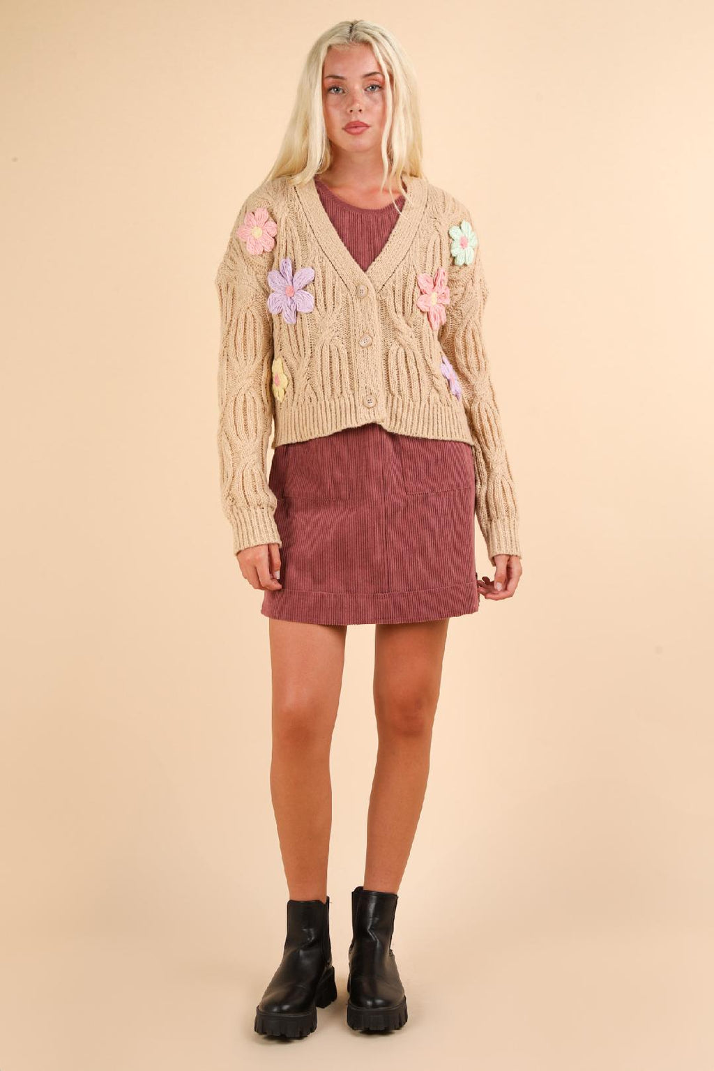 Bloomfield Cardigan