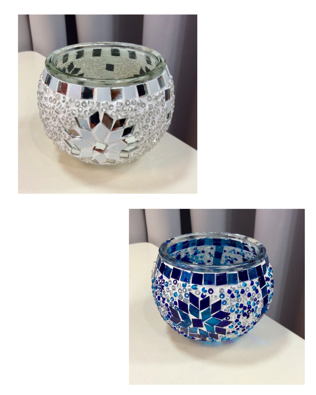 Star of the East Votives