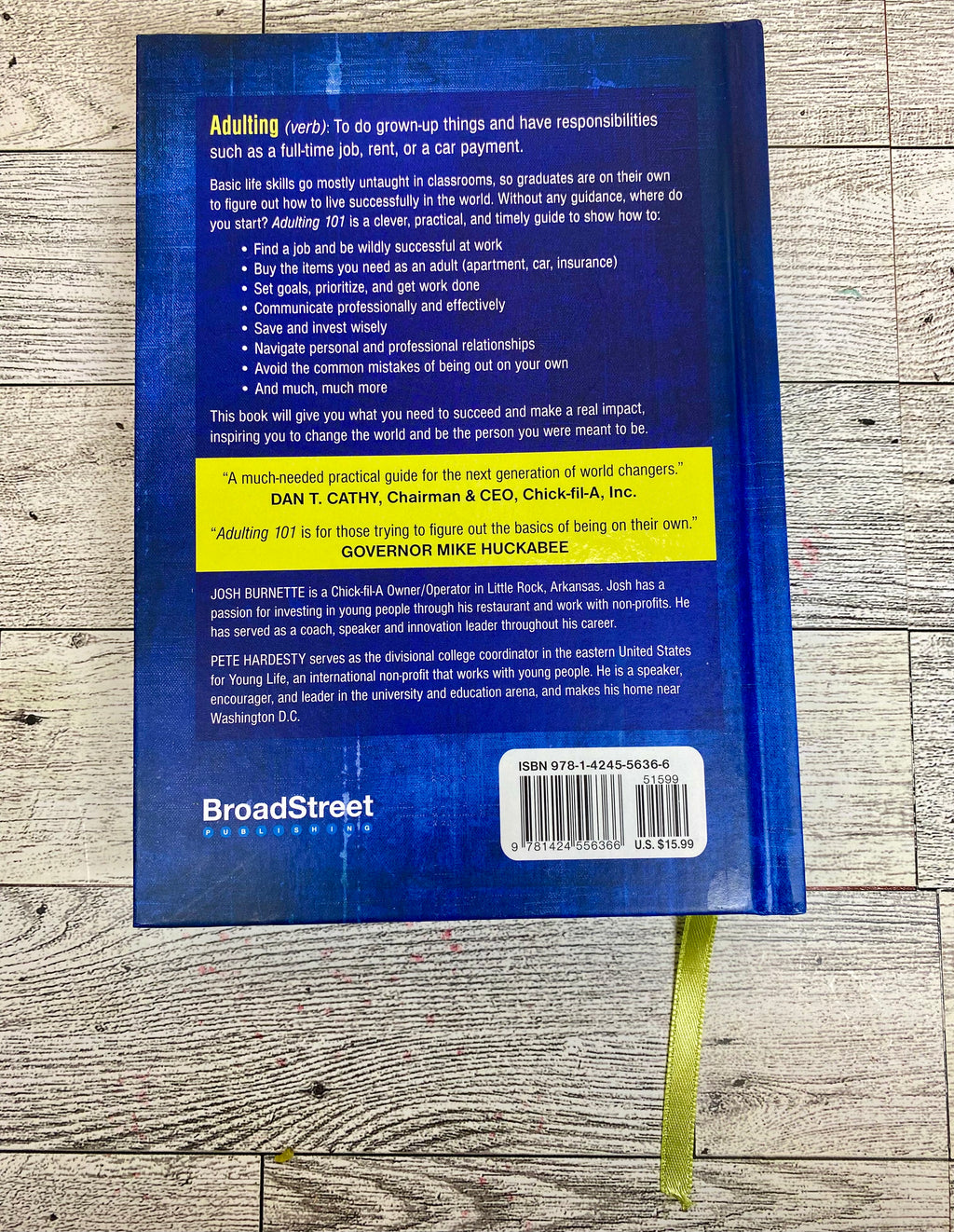 Adulting 101 - Book 1