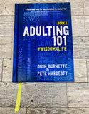 Adulting 101 - Book 1
