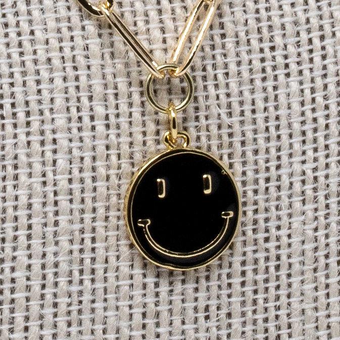 Smiley Face Necklace