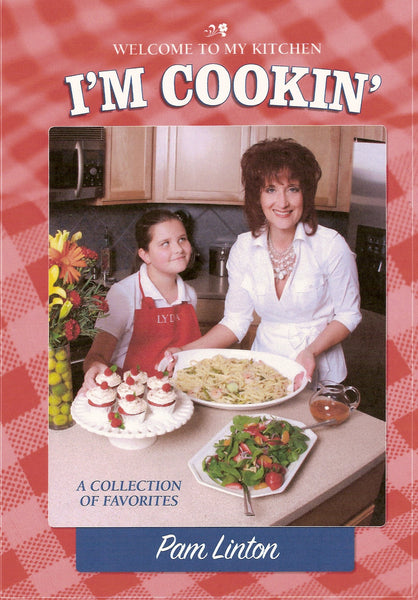I'm Cookin' Cookbook