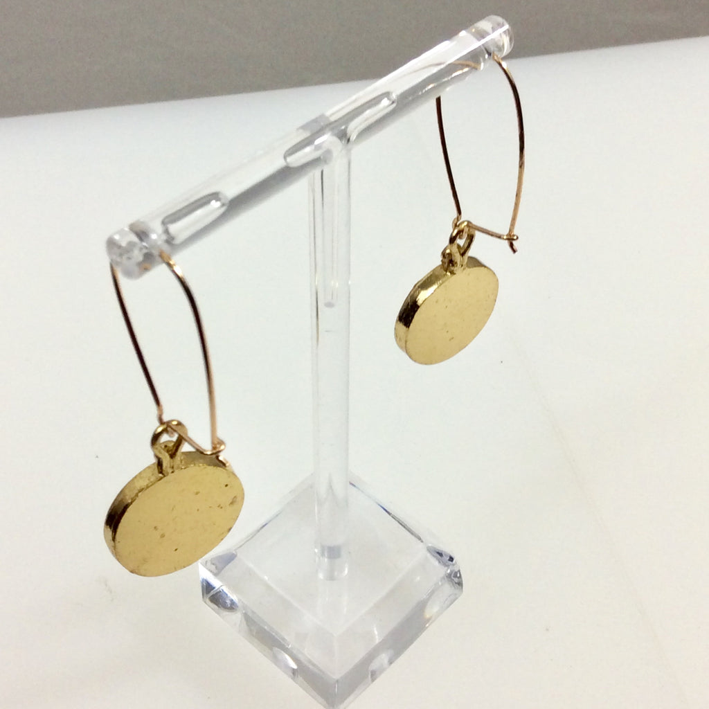 Leopard Dangles