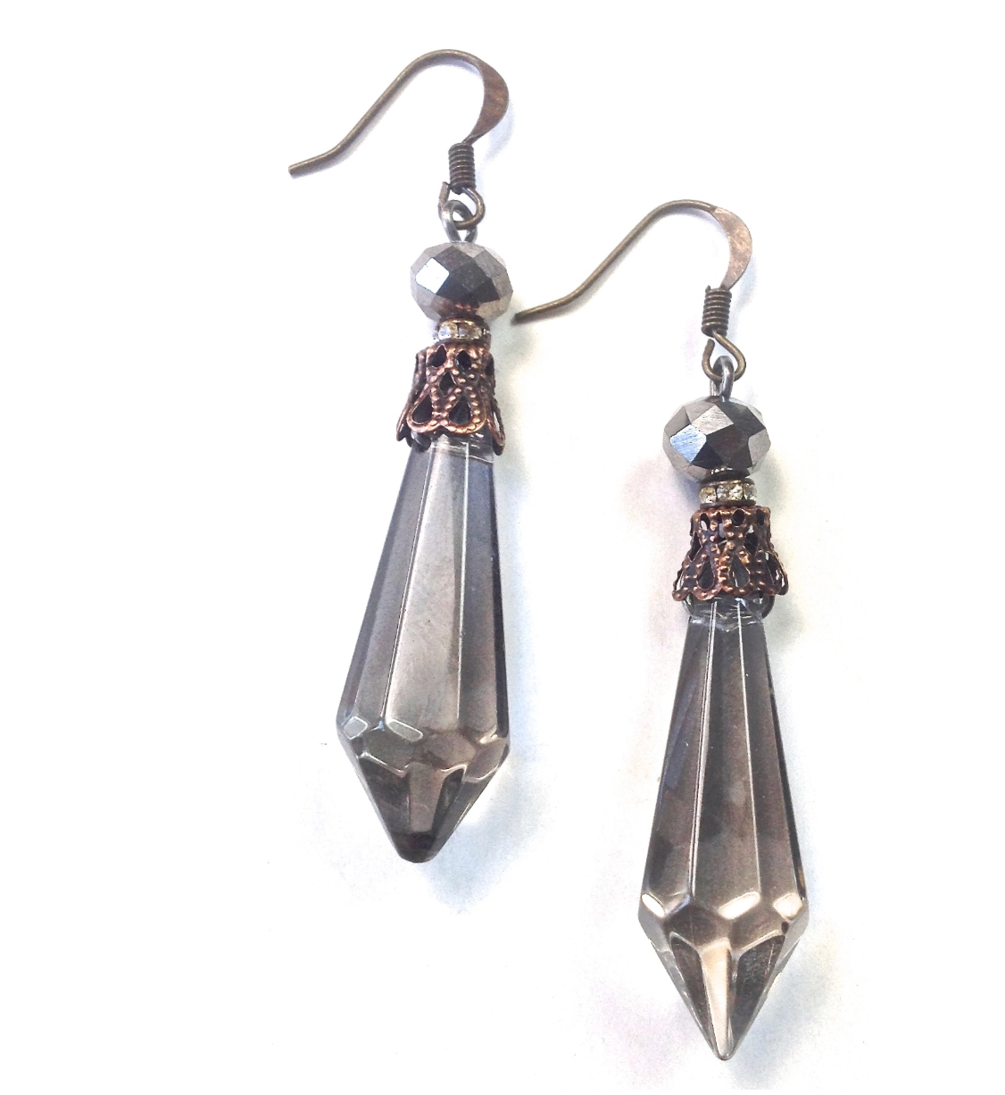 Victorian Elegance Earrings