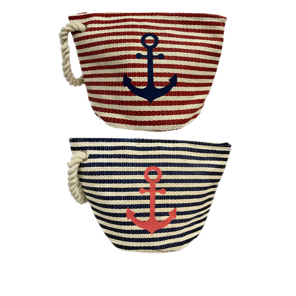 Anchors Away Pouch