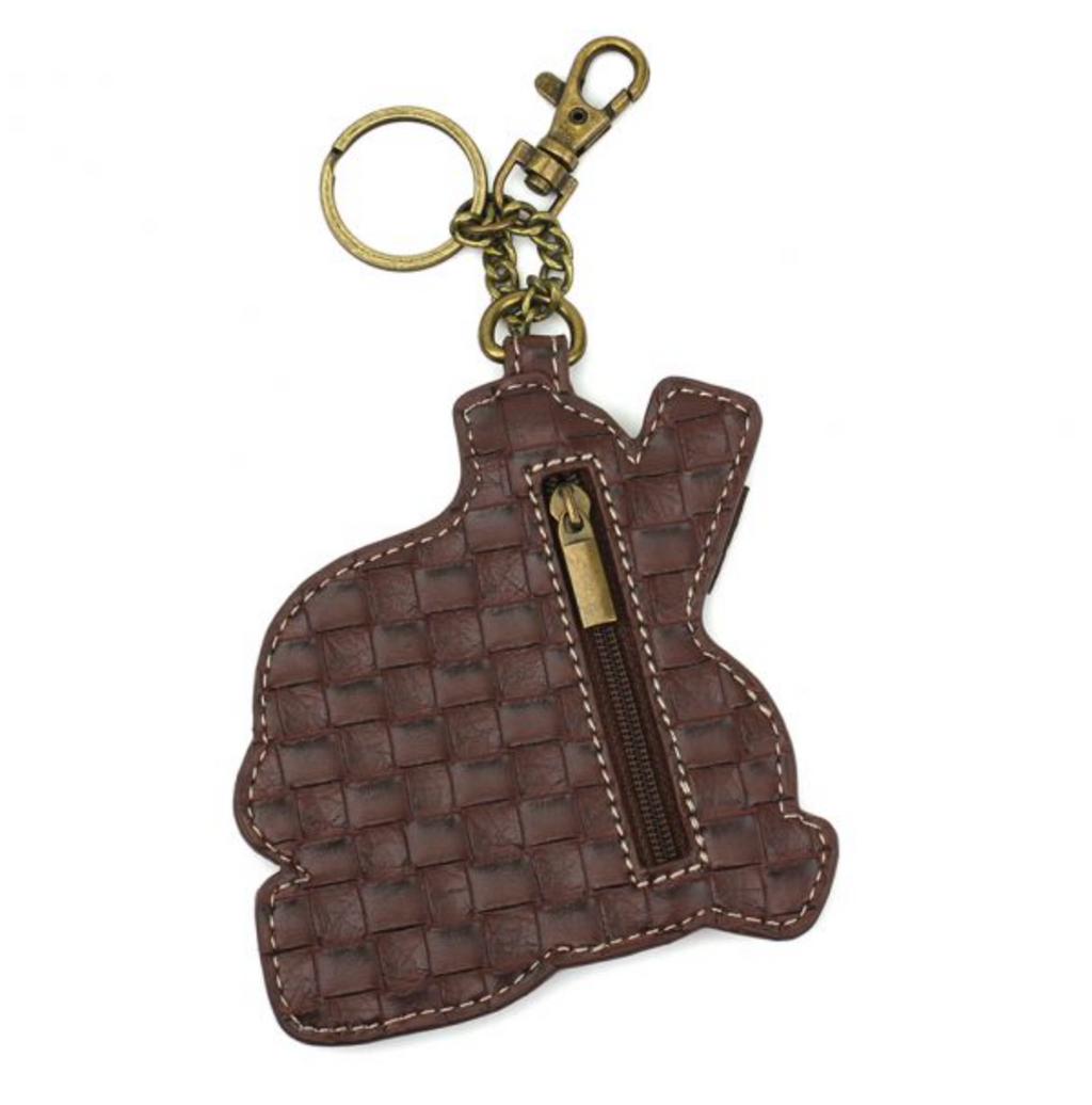 Hockey Coin Purse, Key Fob, Bag Charm