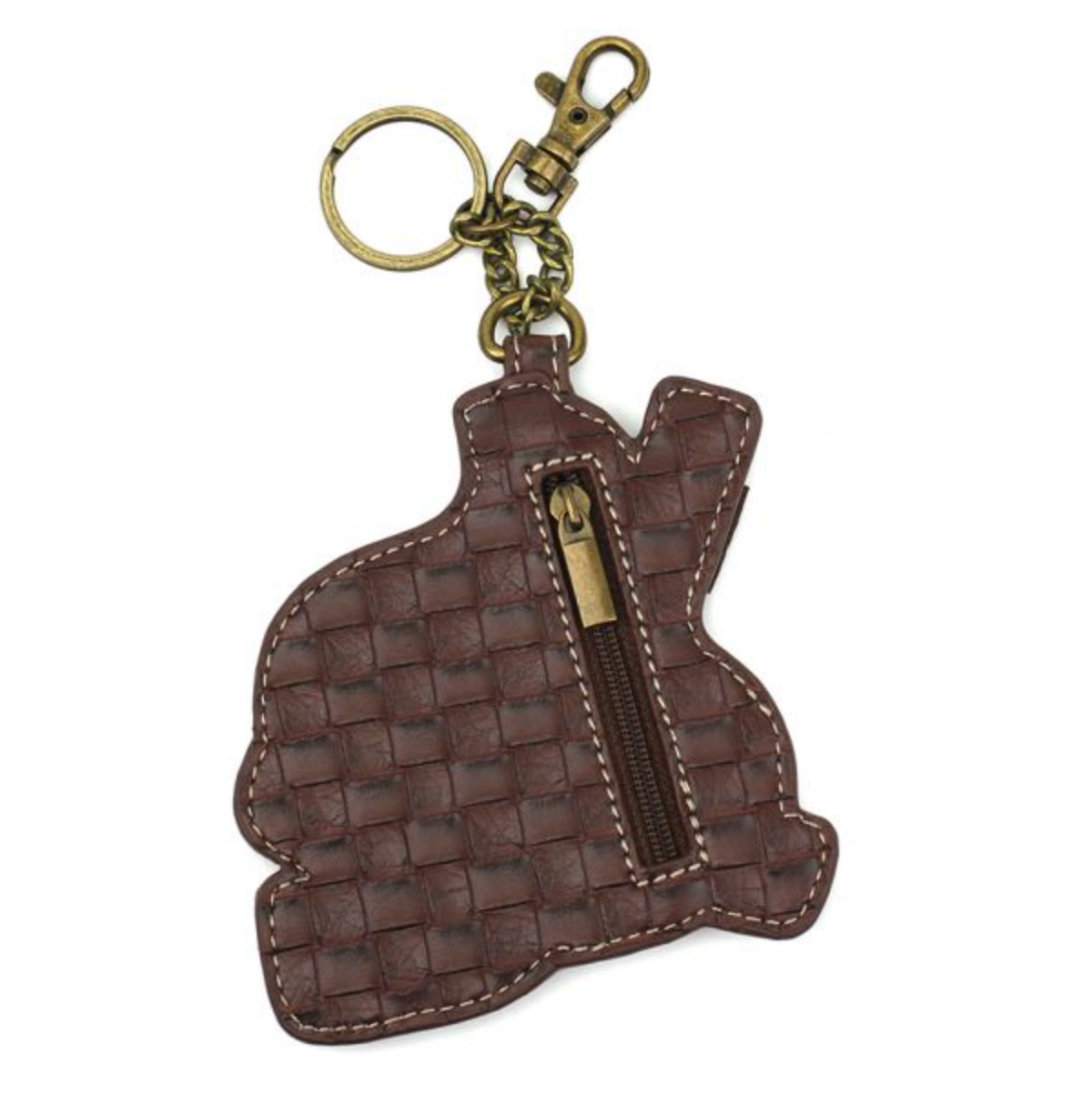 Hockey Coin Purse, Key Fob, Bag Charm