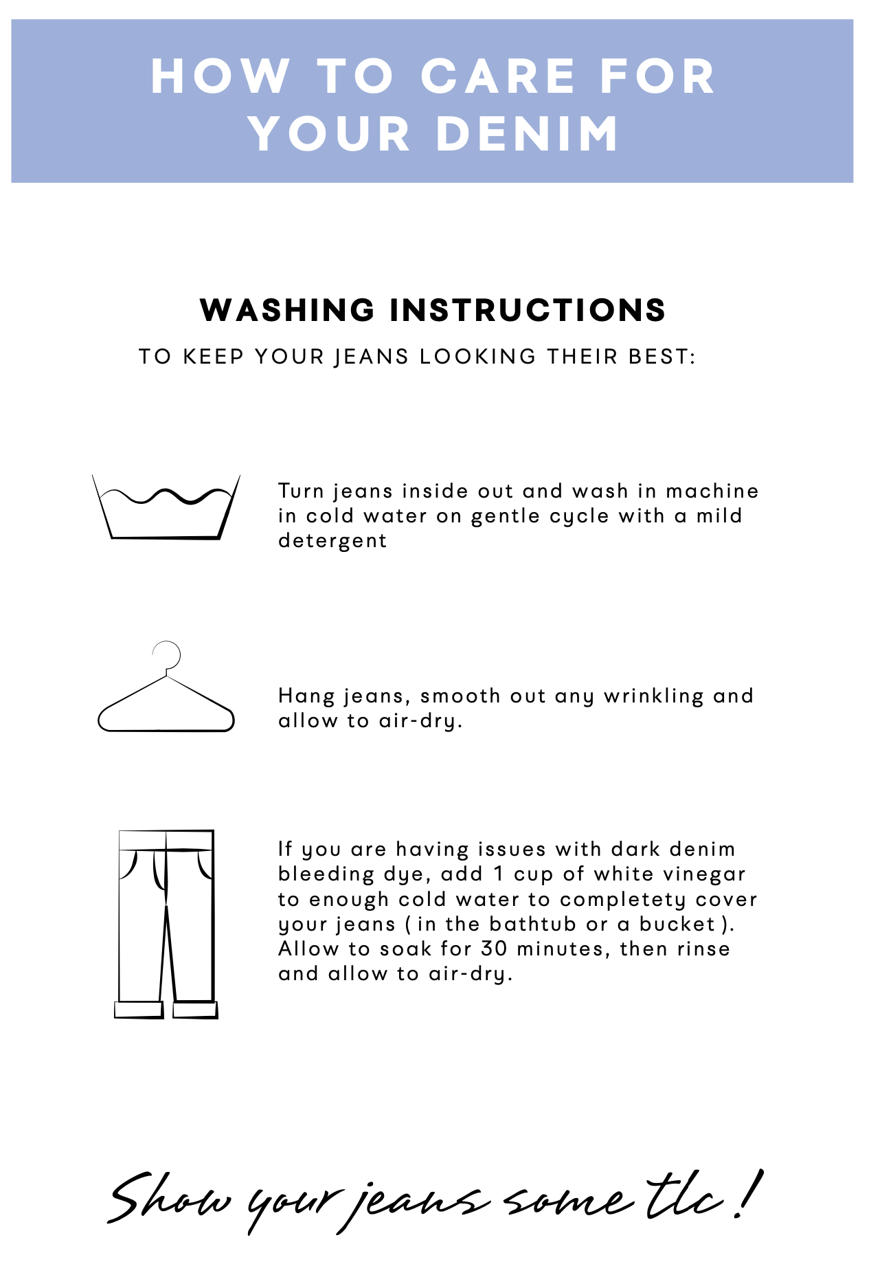 French Dressing FDJ Care Guide Women's Clothing