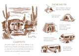 Under the Stars - A Camping Journal For Your Adventures In Nature