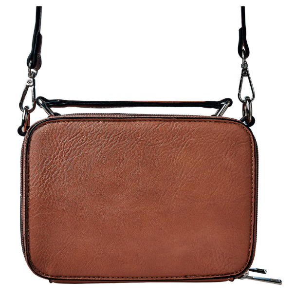 Kelsey Crossbody Satchel