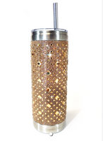 Royal Ice Solid Gold Tumbler