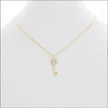 Key To My Heart Necklace