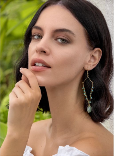 Voguish Earrings