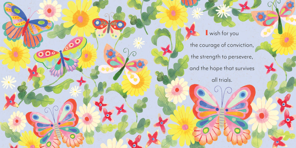I Wish For You Gift Book