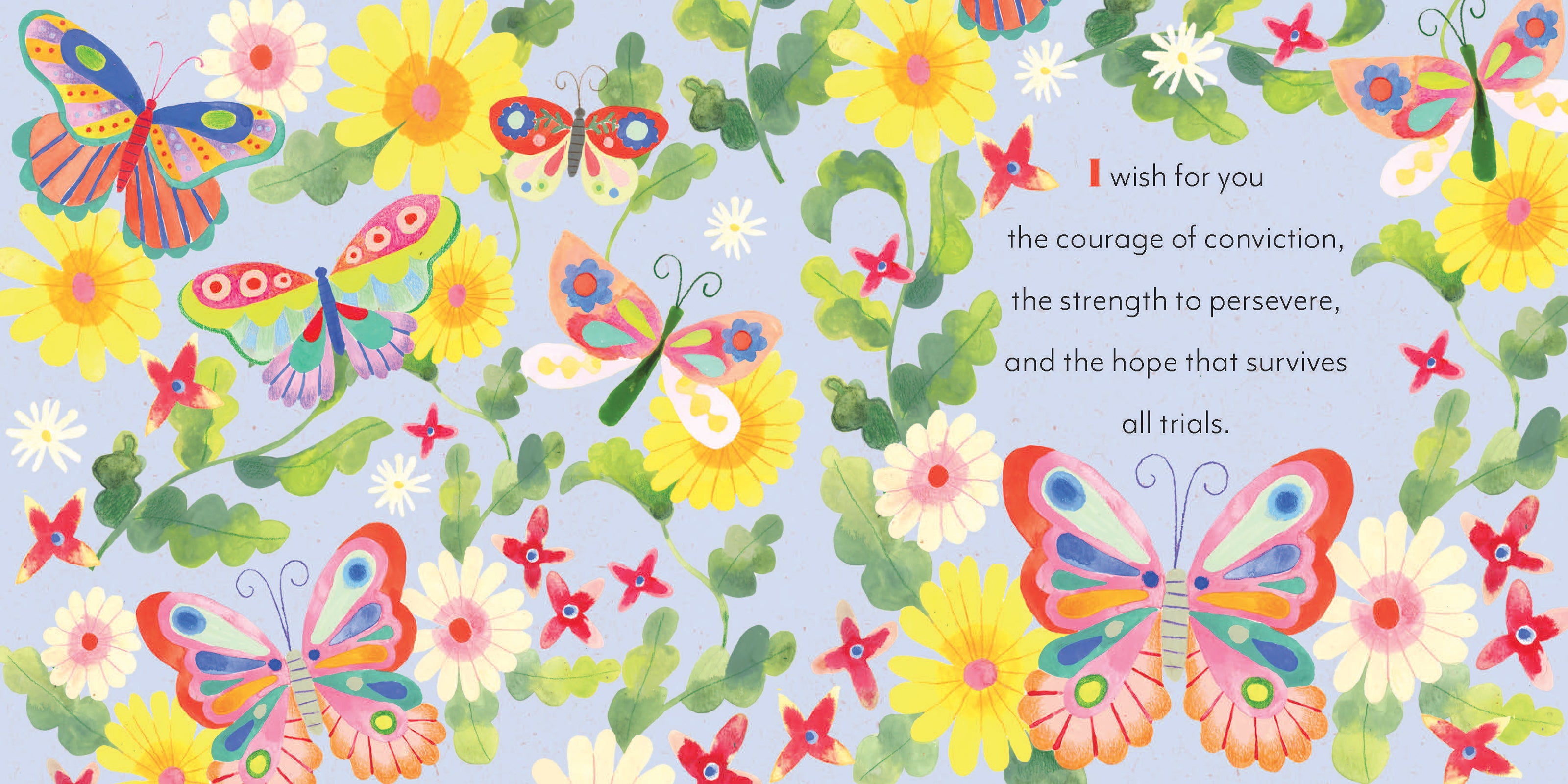 I Wish For You Gift Book
