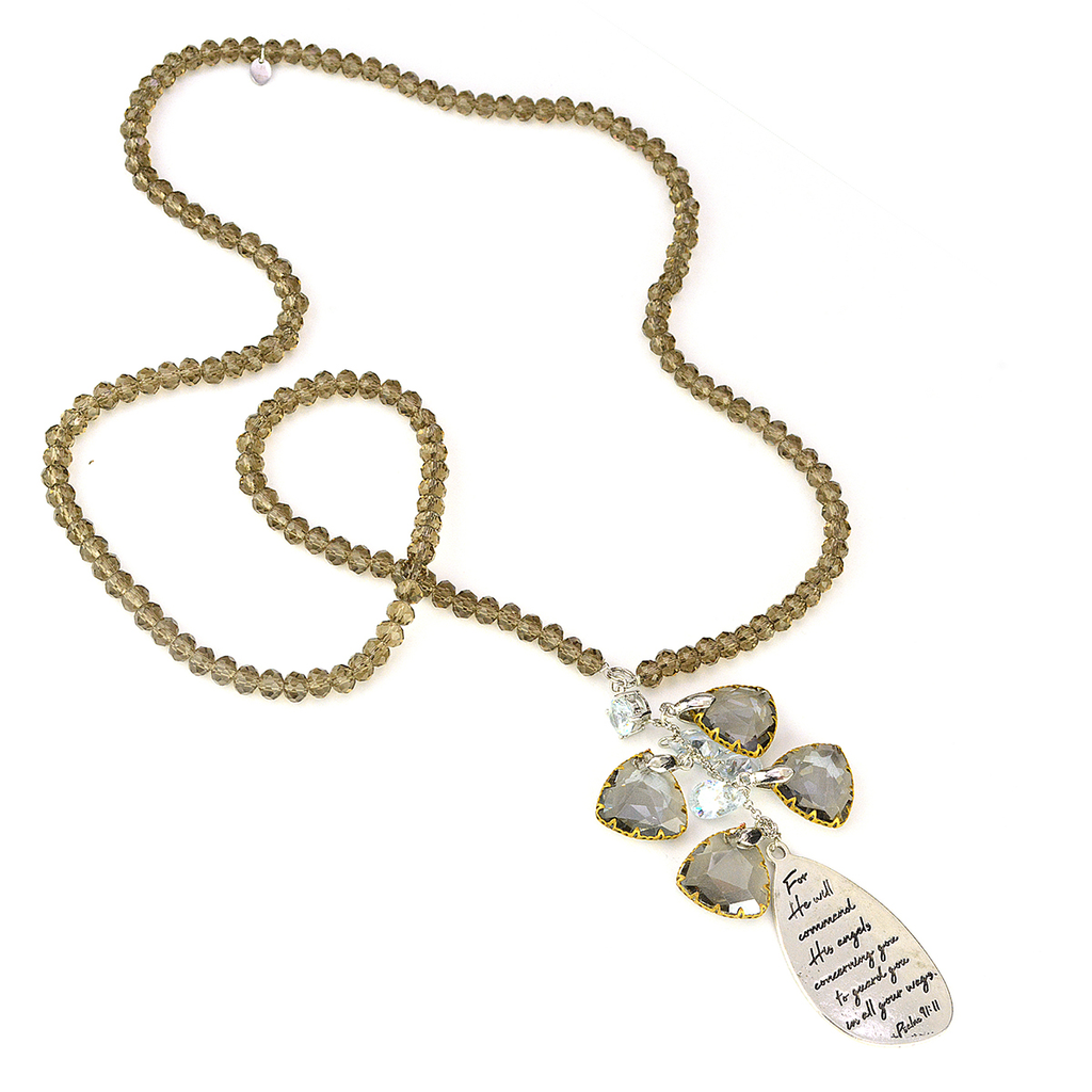 Angel Necklace From Good Works