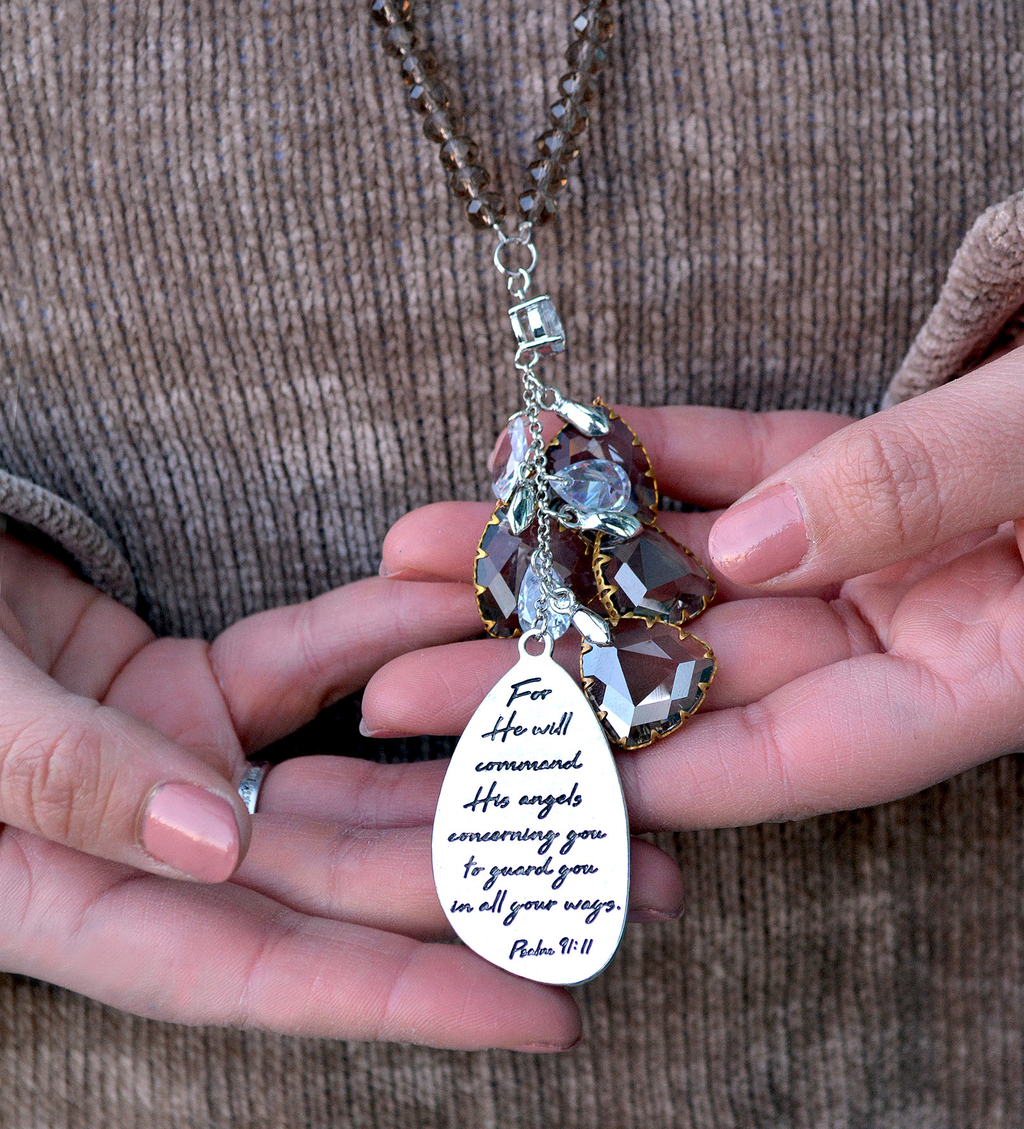 Angel Necklace From Good Works